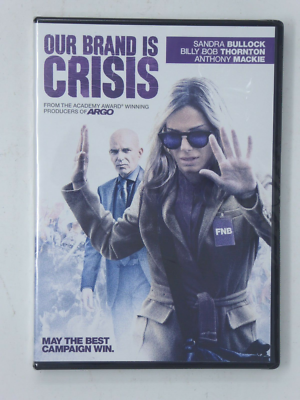 (未使用･未開封品)Our Brand Is Crisis [DVD] Amazon.com: Our Brand Is Crisis (DVD) : Peter Straughan