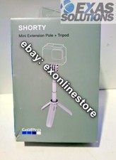 AFTTM-002 - GoPro Shorty Mini Extension Pole  Tripod  Dusk White 