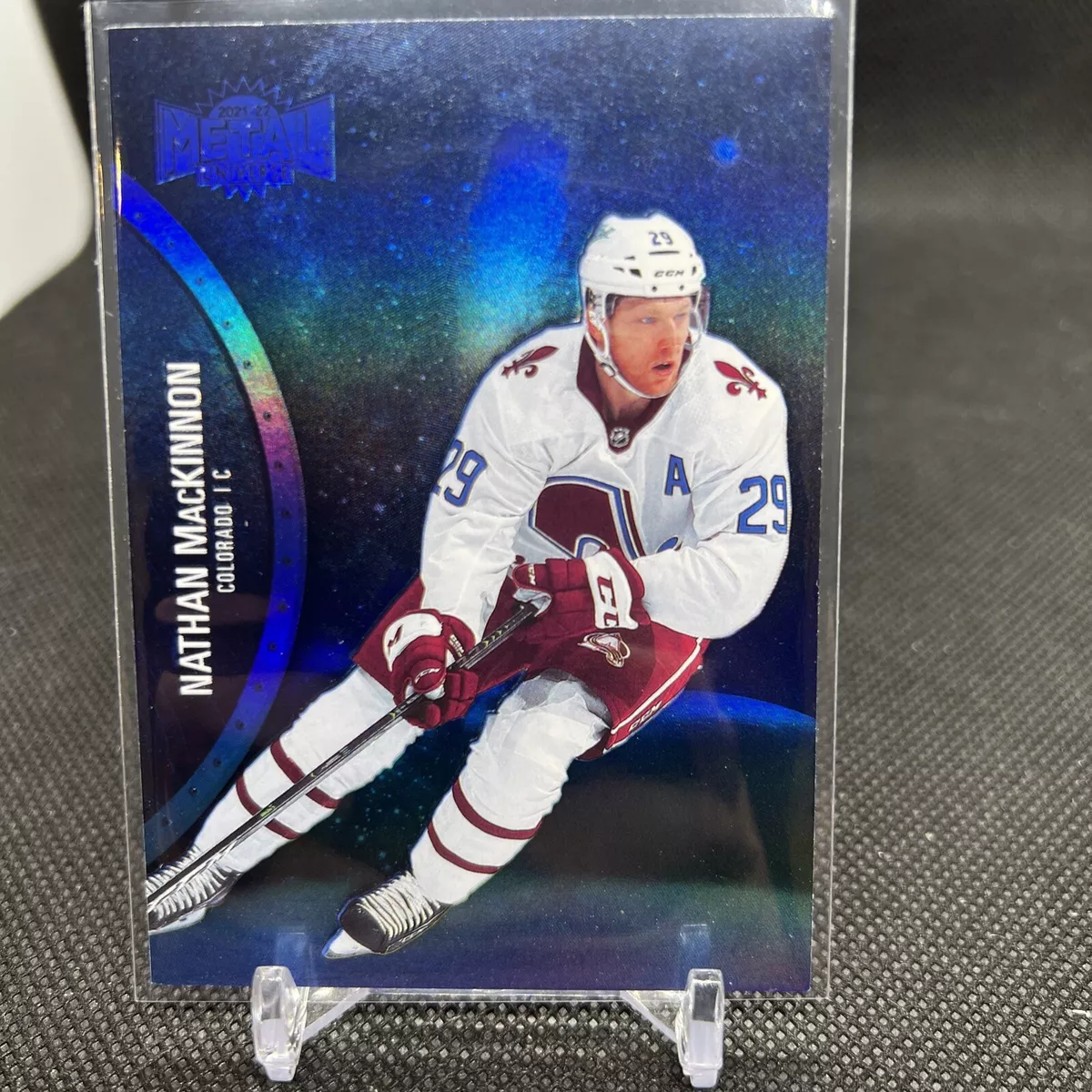 mackinnon alternate jersey Cinosural International School