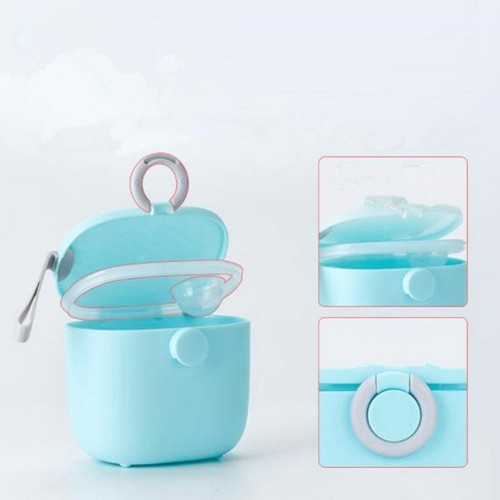 Infant Portable Milk Powder Formula Dispenser Container Storage Food Feeding Box - Picture 5 of 9