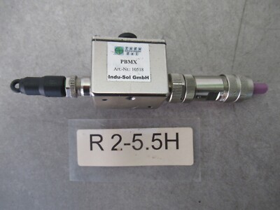 Indu-Sol PBMX 110080004 Active PROFIBUS Metering Point 24VDC