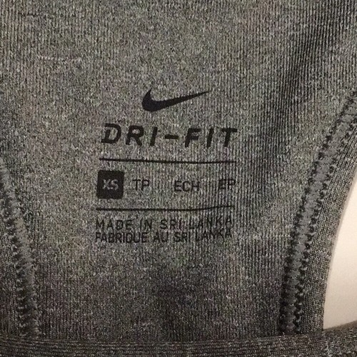 Nike Dri-Fit NWT sports bra size XS - Picture 3 of 4