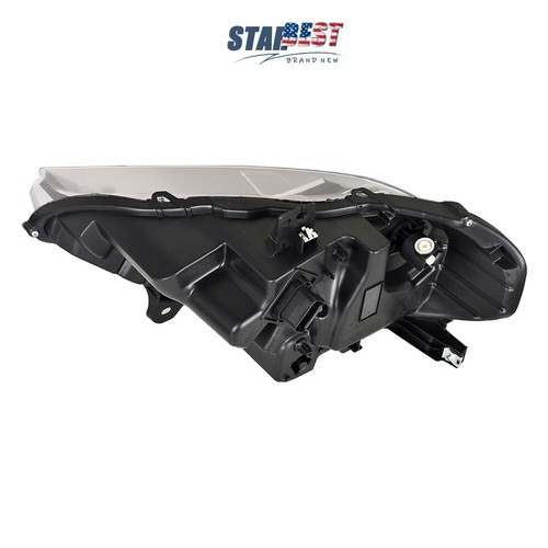 Faro delantero lente transparente LED DRL lado derecho para Ford Mustang 2018-20 - Imagen 6 de 12