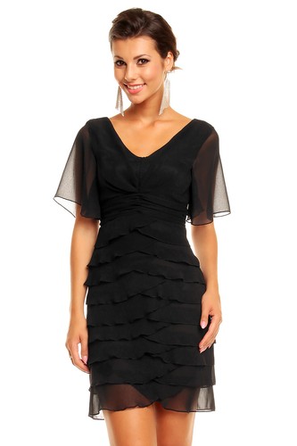 Mayaadi Kleid Ballkleid Festkleid Abendkleid Partykleid Cocktailkleid HS-343 - Picture 10 of 16