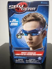 Spy Gear Night Vision Goggles Secret Agent Toy Glasses - BRAND NEW