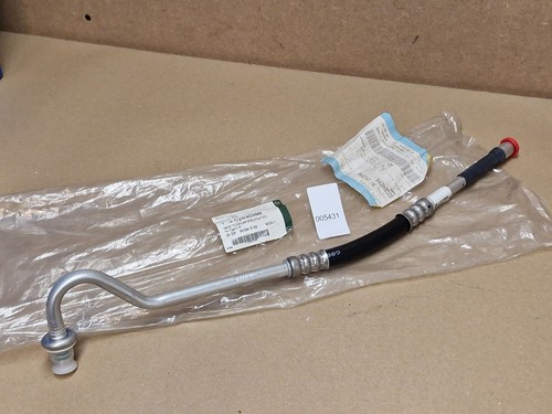 Jaguar X-Type Evaporator Inlet Tube 2003-2010 RHD C2S40395 Genuine NEW OEM - Picture 2 of 8