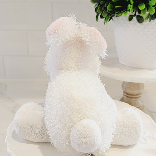 Lot Of 2 GANZ WEBKINZ Soft Shaggy Dog & Soft Shaggy Bunny Rabbit - NO CODES - Picture 8 of 12