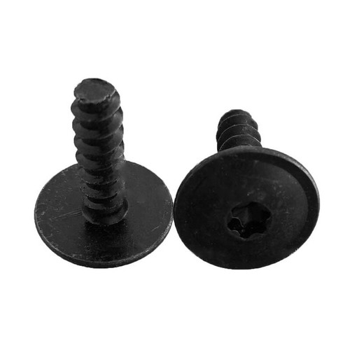 20pcs Fender Liner Screw Splash Guard Screws T25 Torx Drive For VW Audi - Picture 8 of 14