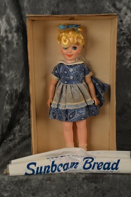 little miss sunbeam doll