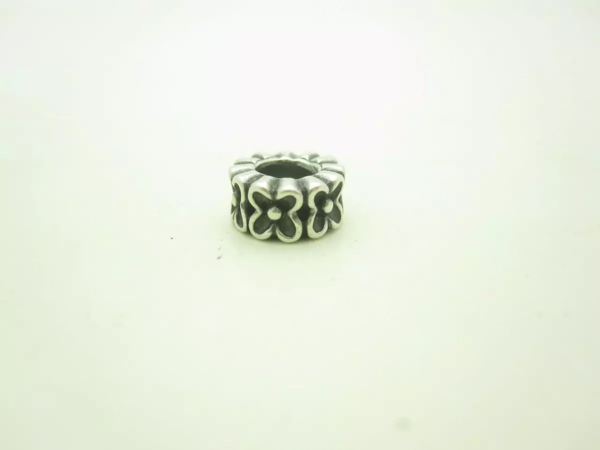 Ebay pandora charms spacers sale