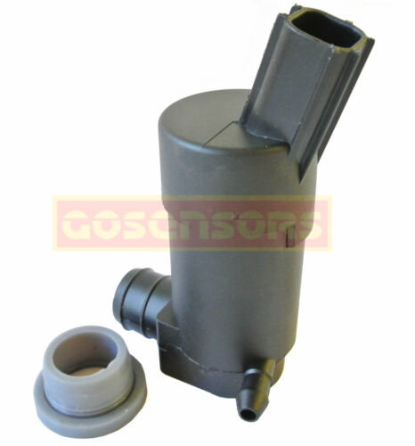Bomba limpiaparabrisas para 2012-2015 Ford Focus Sedán 2017 Transit 150 250 350 - Imagen 2 de 8