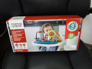 universal highchair activity tray