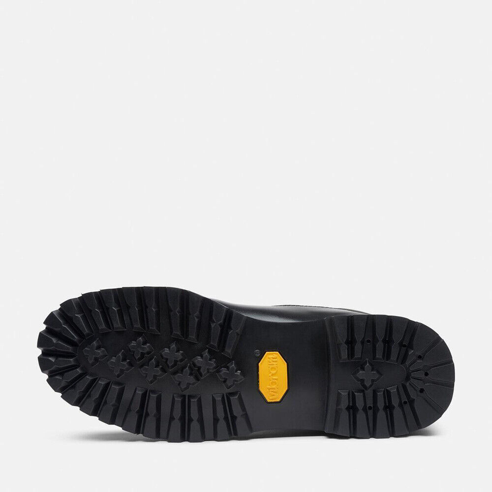 JJJJound × Timberland Premium GORE-TEX 6-Inch Boot Black JJJJound × Timberland Premium GORE-TEX 6-Inch Boot Black