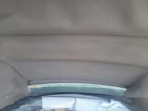 2015 Ford Mustang GT S550 Convertible Top Frame Soft Cloth Black Roof 2632 - Picture 12 of 12