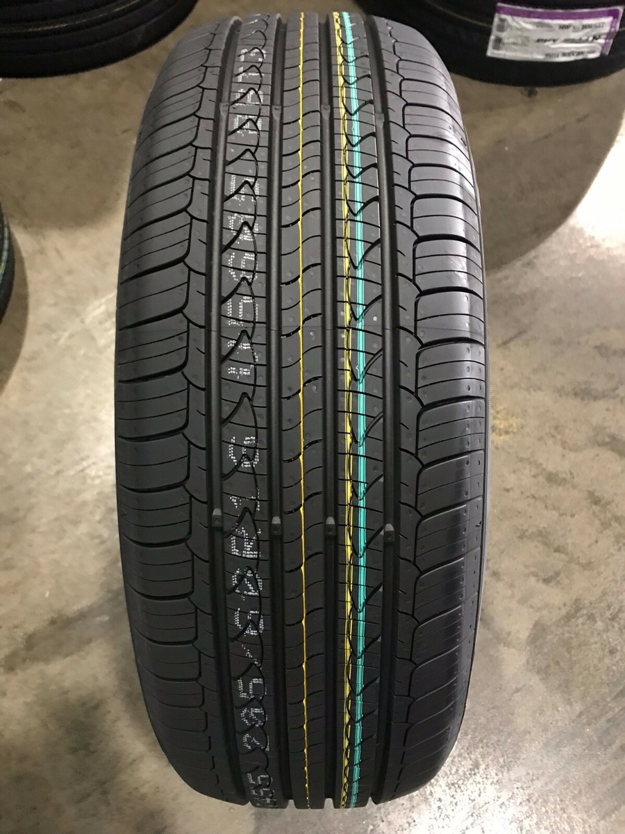 nnn Nexen CP671 All Season 205/60R16 92H Passenger Tire