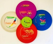 Fly Green Innova Disc Golf 4 Disk Starter Set - U Pick Driver Fairway Mid Putter