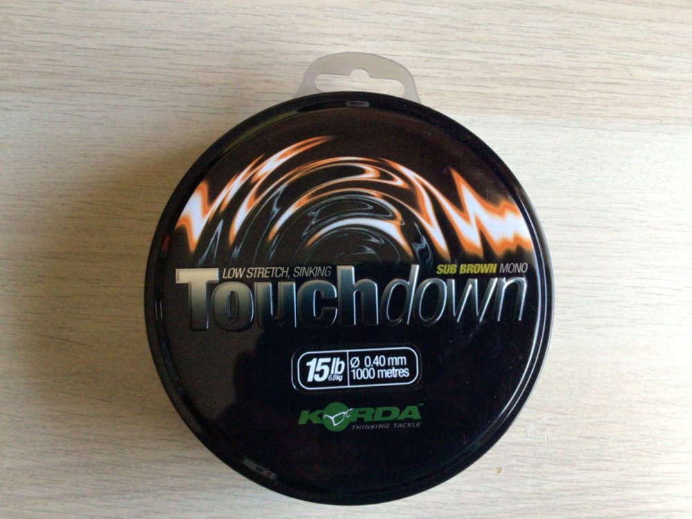 Korda Touchdown 1000m Line - Brown
