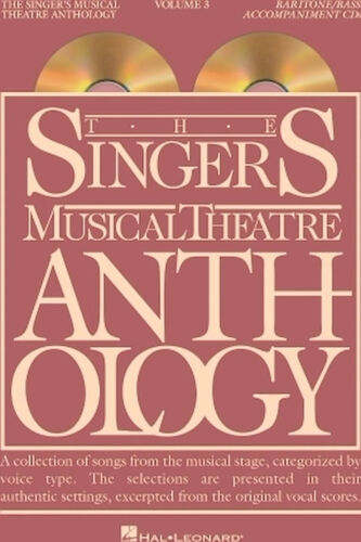 The Singer's Musical Theatre Anthology - Volume 3 - Picture 1 of 5