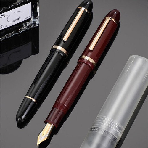 Jinhao X159 Füllfederhalter mit feiner Spitze, 0,5 mm Stifte für das Schulbüro - Afbeelding 2 van 15