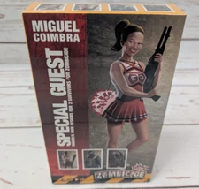 Zombicide Special Guest Box Miguel Coimbra NIS CMON Character Expansion