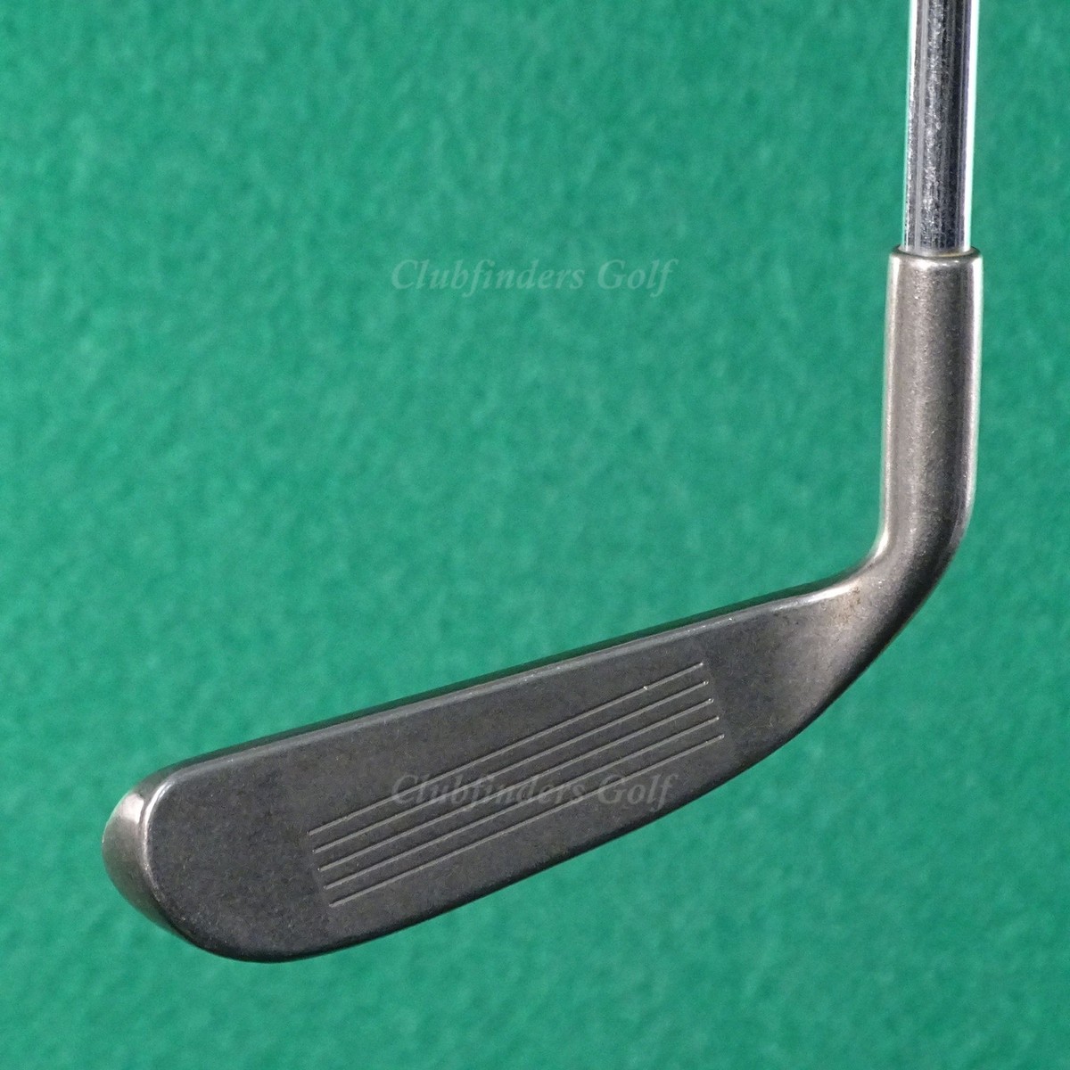 RARE VINTAGE Ping Zero 1 Stainless 34