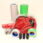 Mx-5500 Price Sticker Tag Gun Labeler w/ Ink Rollers, White & Green Label Rolls