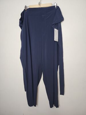 Athleta Plus Size 24 Skyline Pant Navy NWT