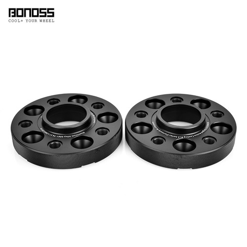 BONOSS 22.5mm+25mm Wheel Spacers 5x112 CB66.5 for BMW X3 G01 sDrive 20i 25i 28i - Picture 6 of 15