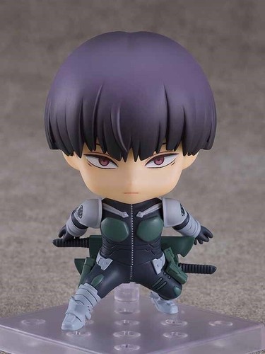 Kaiju Nº Figura de acción 8 Soshiro Hoshina Nendoroid - Imagen 4 de 7