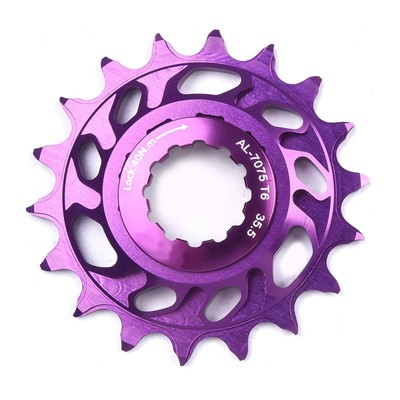 1pc Single Speed Flywheel Conversion-Kit 18T Cassette Cog MTB Road Bike-Sprocket