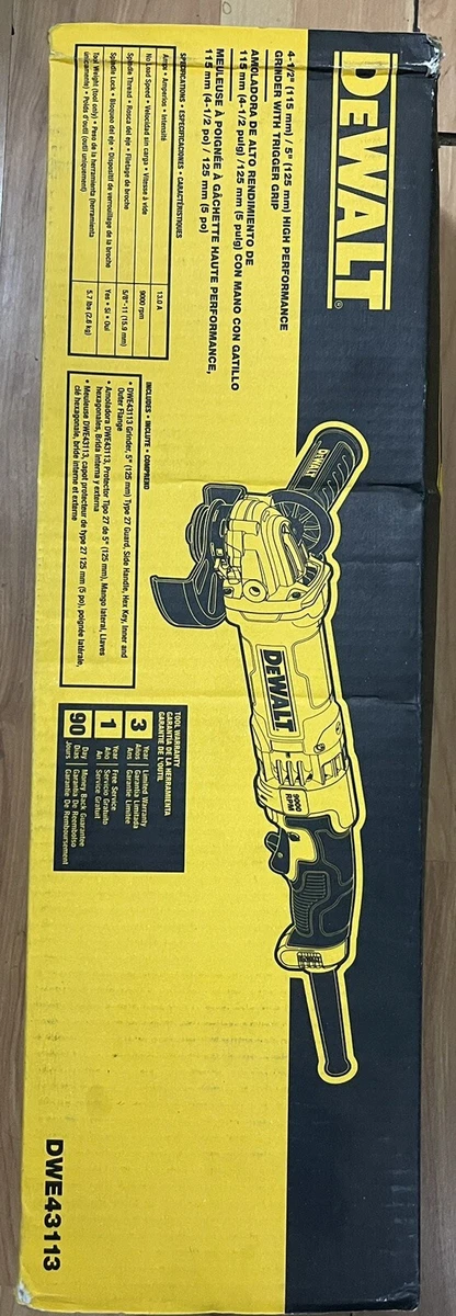 Dewalt dwe43113 outlet
