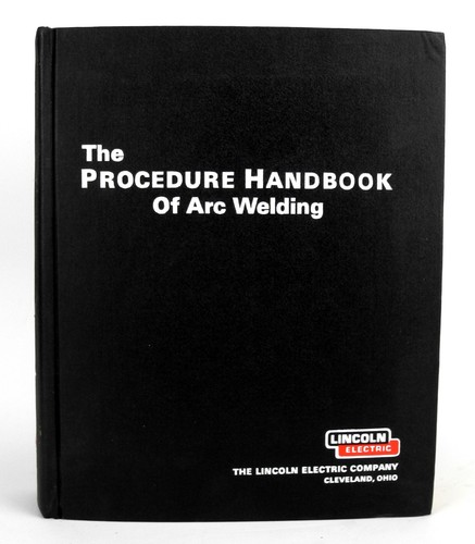 Arc Welding Library - 5 Volumes - Handbook - Manual - Lessons - Picture 2 of 6