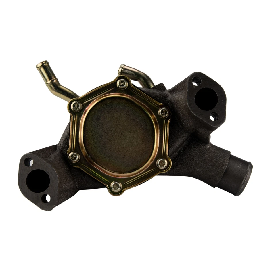 Engine Water Pump w/Gasket For 1996-2004 Chevy S10 & Blazer 99-05 Silverado 4.3L - Image 2 of 4