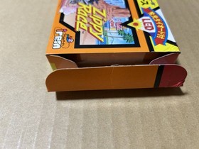 Zippy Race Famicom FC Factory Sealed NIB Brand New NTSC-J Vintage Rare Game