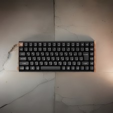 Keychron K2 He Rapid Trigger Wireless Custom Mechanical Keyboard With Hall