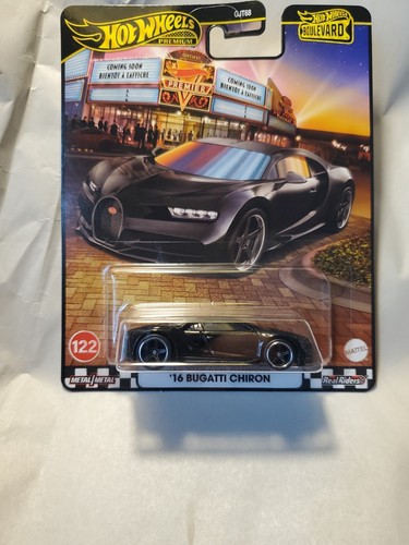 Hot Wheels Premium Boulevard 2025 Mix 2 #121-125 Juego de 5 GJT68-B **EN MANO** - Imagen 4 de 10