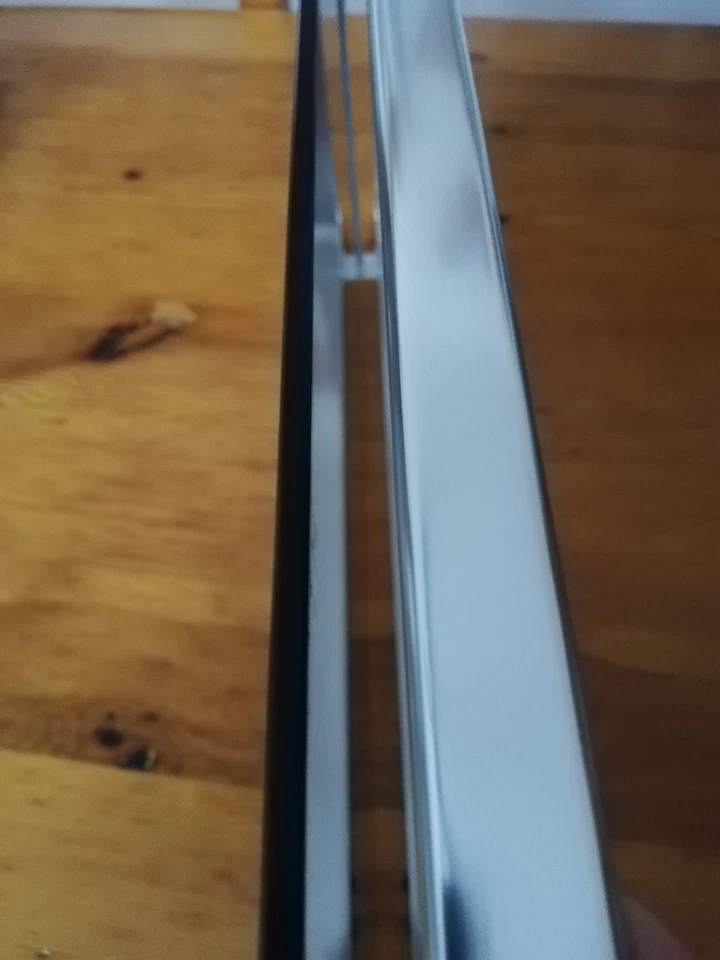 Vassoio Vintage Stile Bauhaus Anni 70 - Immagine 3 di 4