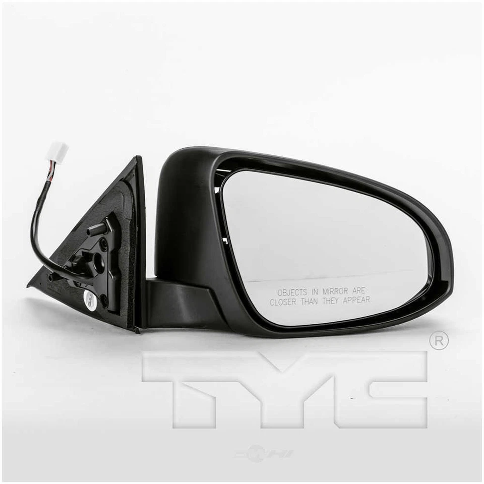 Espejo retrovisor derecho para Toyota Camry 2012-2014 sedán 2013 TYC 5210841 Foto 2 de 4
