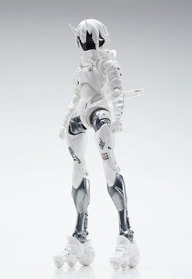 MotoRed Cyborg Runner SSX155T Proto Spec Actionfigur M06858 Max Factory JP