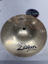 8  A Zildjian Brilliant Splash