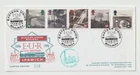 15/6/1996 UK GB Cover - Eastern Union Railway 150th Anniversary 1846 - 1996