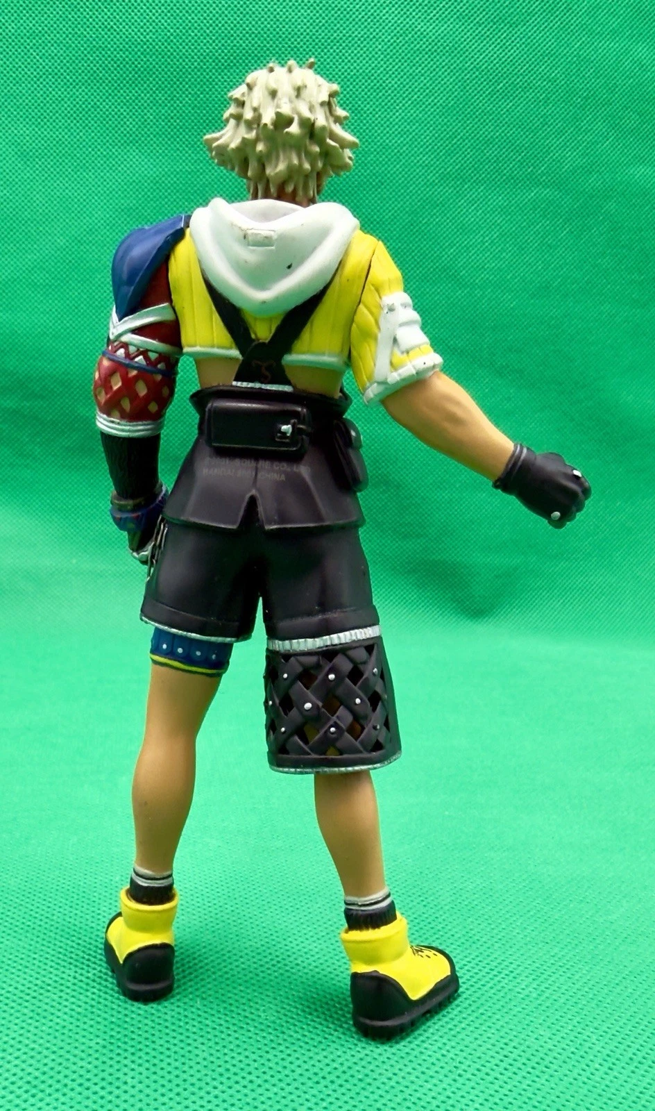 Final Fantasy X — Tidus photo 2