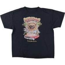 New Popular Sublime Band  Gift For Fans Black S-235XL T-Shirt   RK163