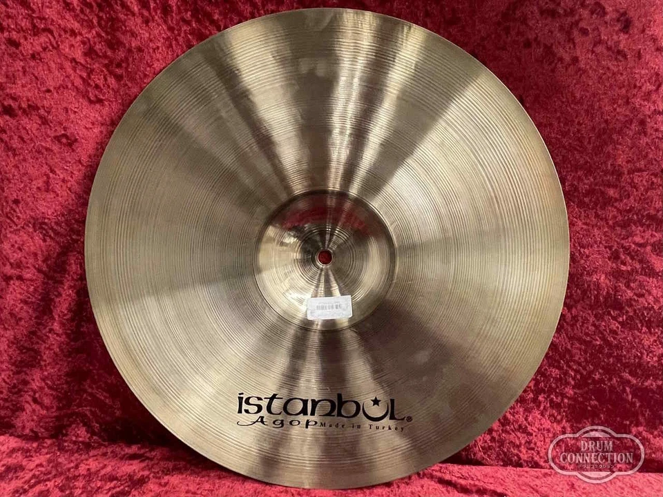 ESTAMBUL AGOP [Usado] Xist Brilliant Crash 16" Foto 3 de 4