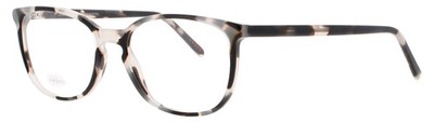 ANDY WOLF AW 4556 C 52 Eyeglasses BLACK Frame 52 mm