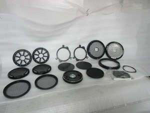 Motorcycle Marine Auto Speaker Grill Parts Lot