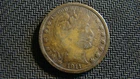 1911 Barber Silver Half Dollar Coin From A Local Estate
