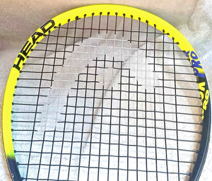 Head Tour Pro Tennis Racket | eBay