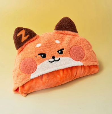 ZB1 LINE FRIENDS ZERONI ZEROBASEONE FLUFFY Wonderland【Hooded