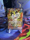 Pokemon TCG Perfect Order Meowth EX Special Illustration Rare SIR #121/088